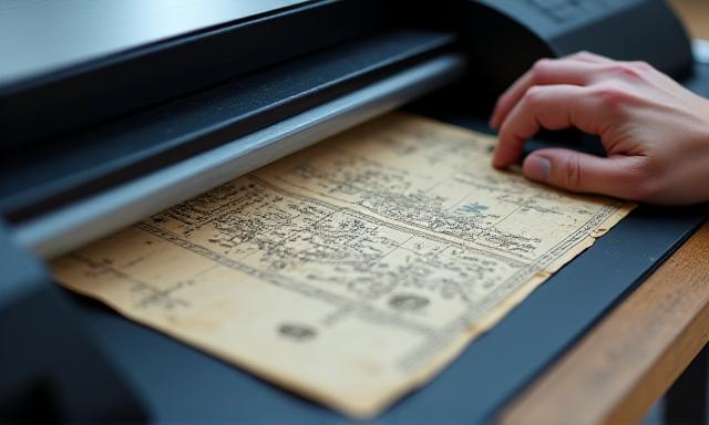 Digitalisering van het Gemeentearchief Den Haag