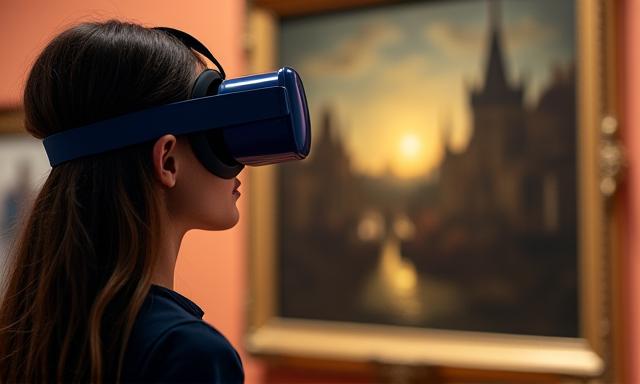 VR Tour van het Rijksmuseum