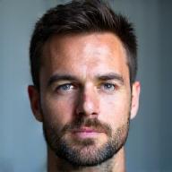 Portret van Bas Dekker, VR-ontwikkelaar