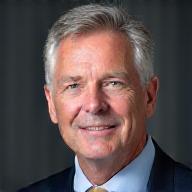 Portret van David Smit, Collection Management Expert